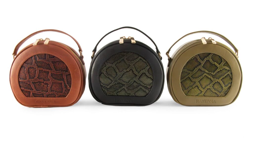 Bolsos-negro-Musgo-terracota Bolsos-mujer-elegante-piel